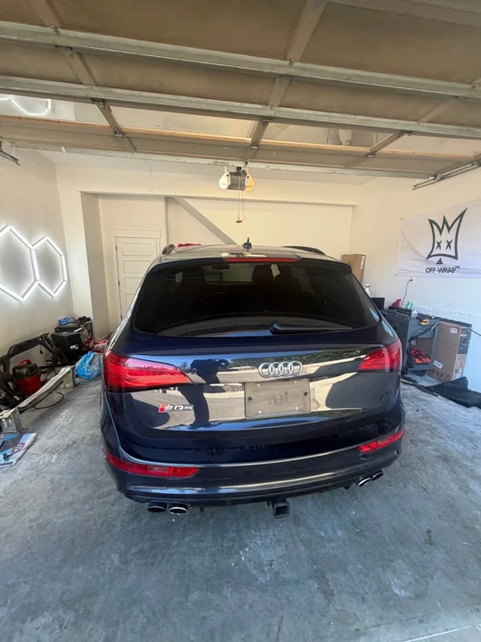2017 Audi 8R SQ5 - Image 6 of 8