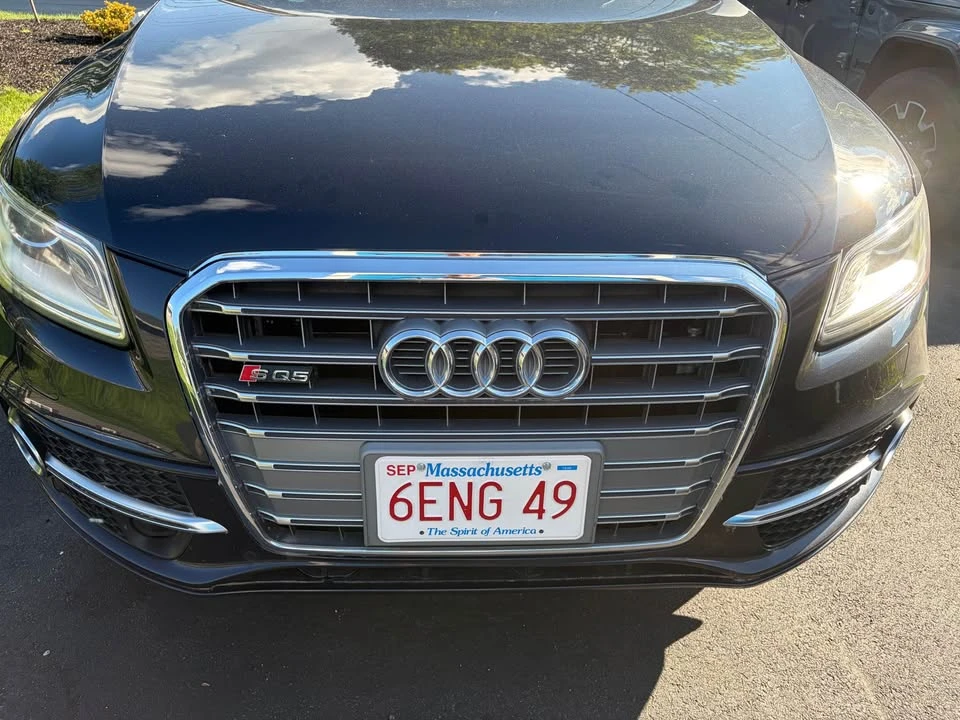 2017 Audi 8R SQ5 - Image 5 of 7