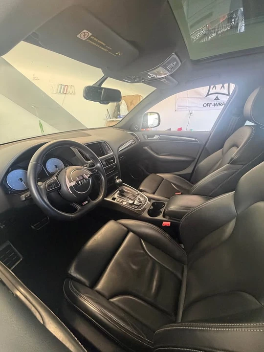 2017 Audi 8R SQ5 - Image 2 of 8