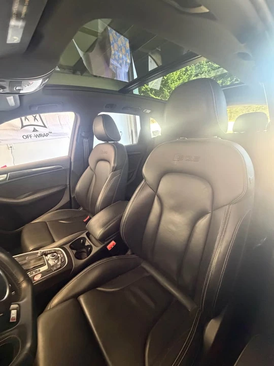 2017 Audi 8R SQ5 - Image 3 of 8