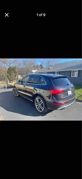 2017 Audi SQ5 Prestige Sport Utility 4D