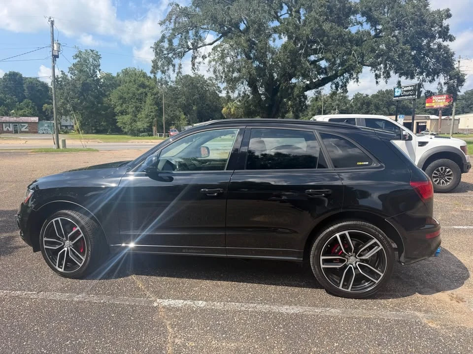 2017 Audi 8R SQ5 - Image 2 of 20