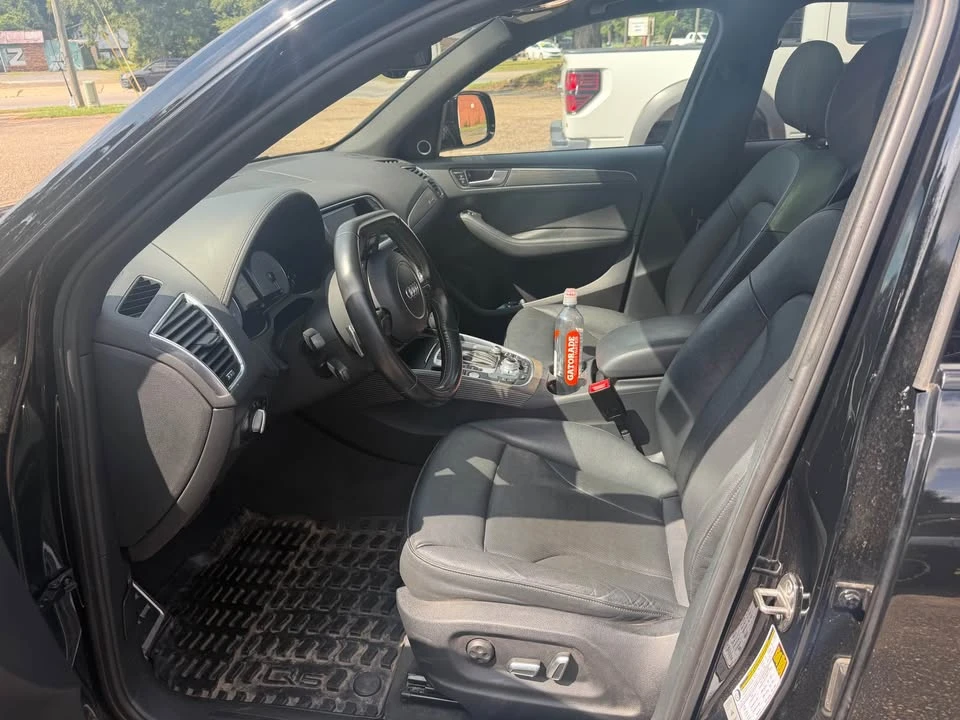 2017 Audi 8R SQ5 - Image 10 of 20