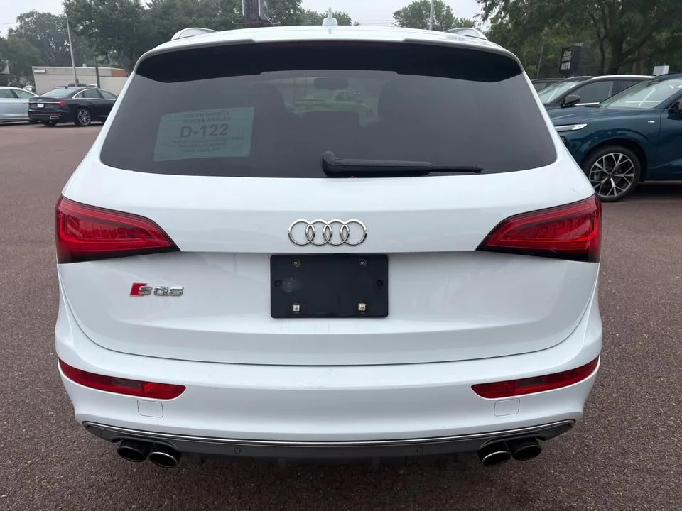 2017 Audi 8R SQ5 - Image 5 of 16
