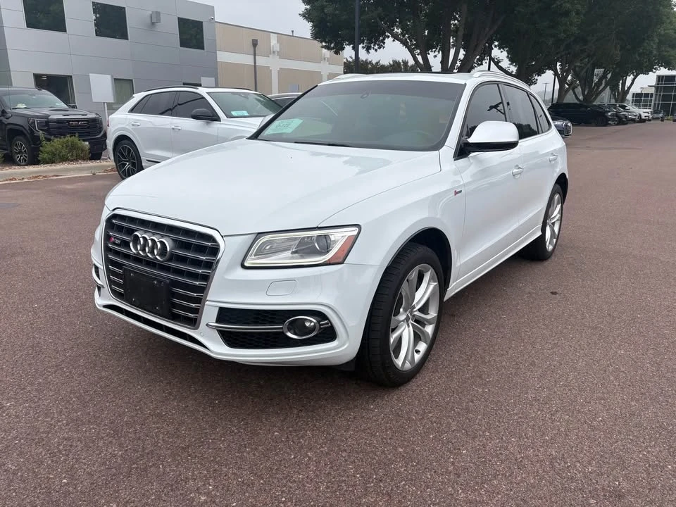 2017 Audi 8R SQ5 - Image 3 of 16