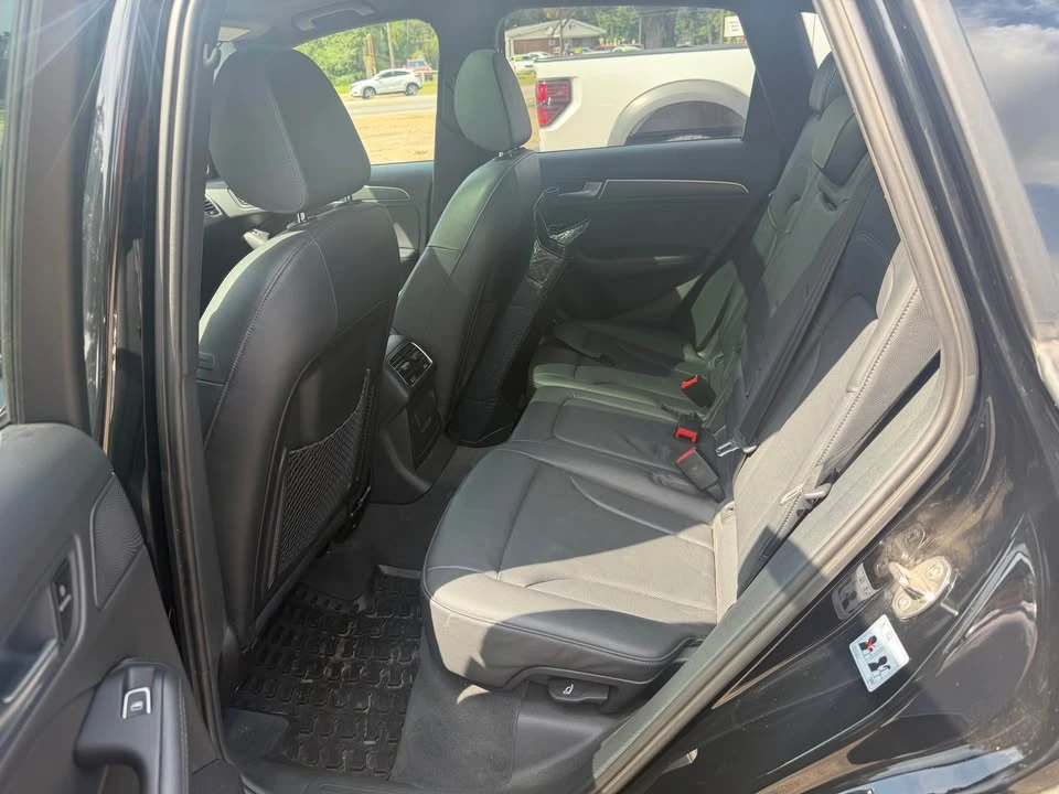 2017 Audi 8R SQ5 - Image 12 of 20