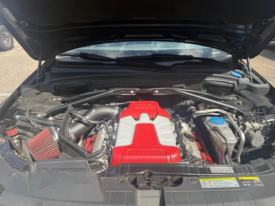 2017 Audi 8R SQ5 - Image 16 of 20