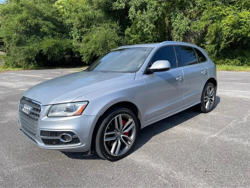 2017 Audi 8R SQ5 - Image 8 of 20