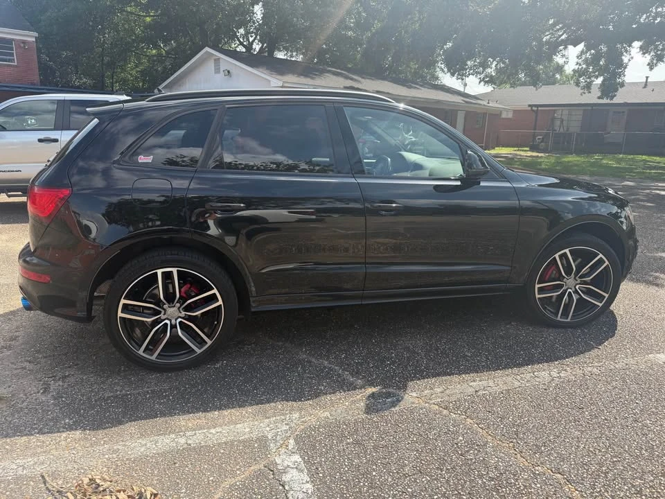 2017 Audi 8R SQ5 - Image 4 of 20