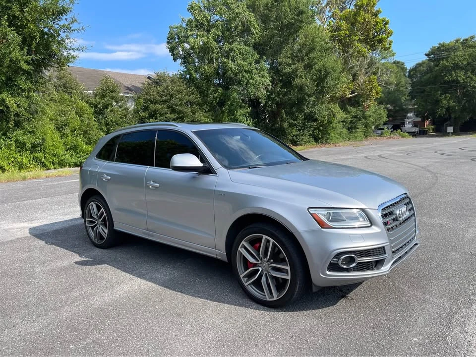 2017 Audi 8R SQ5 - Image 5 of 20