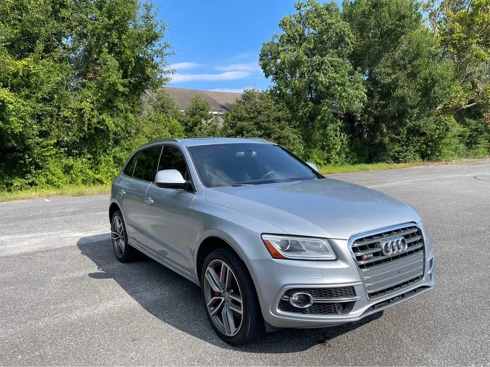 2017 Audi 8R SQ5 - Image 9 of 20