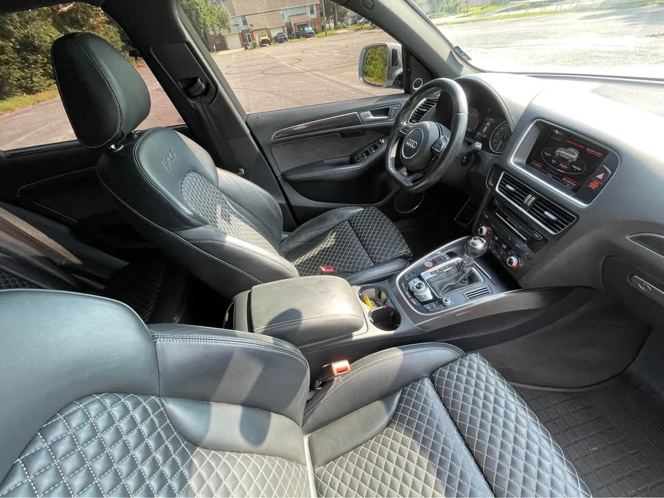 2017 Audi 8R SQ5 - Image 18 of 19