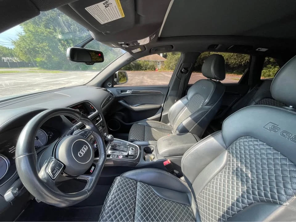 2017 Audi 8R SQ5 - Image 13 of 19
