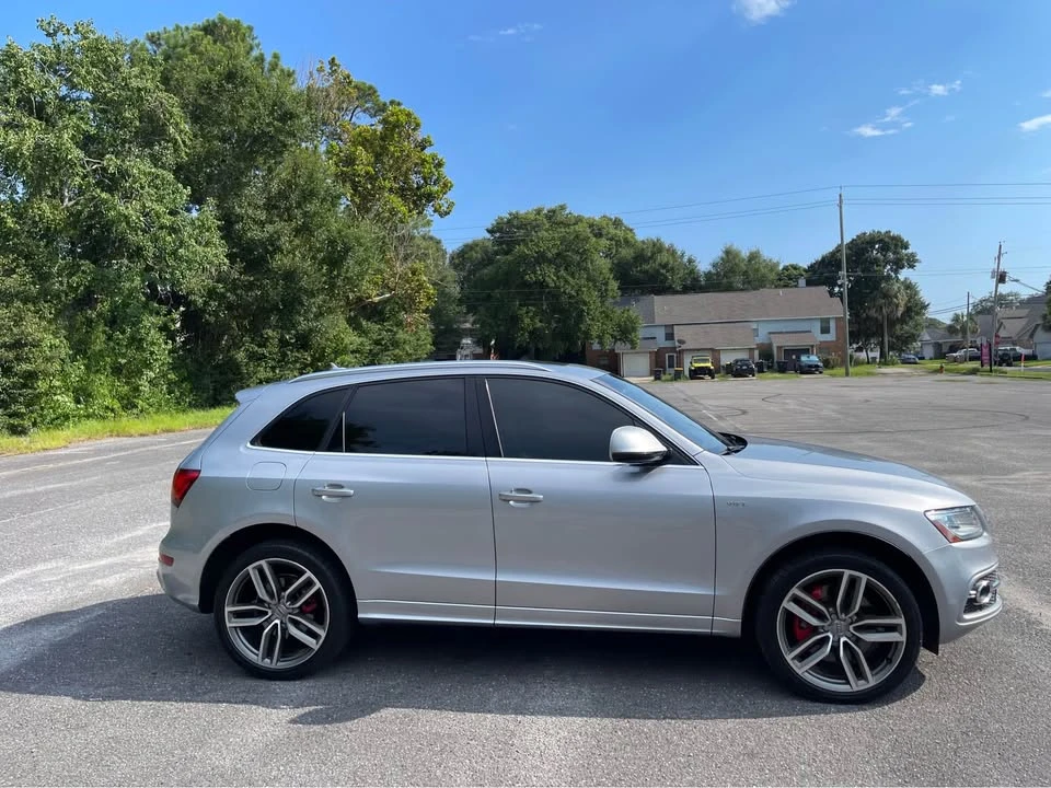 2017 Audi 8R SQ5 - Image 5 of 19