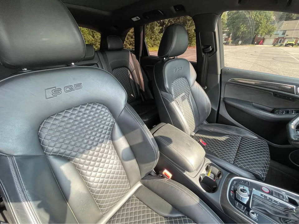 2017 Audi 8R SQ5 - Image 19 of 19