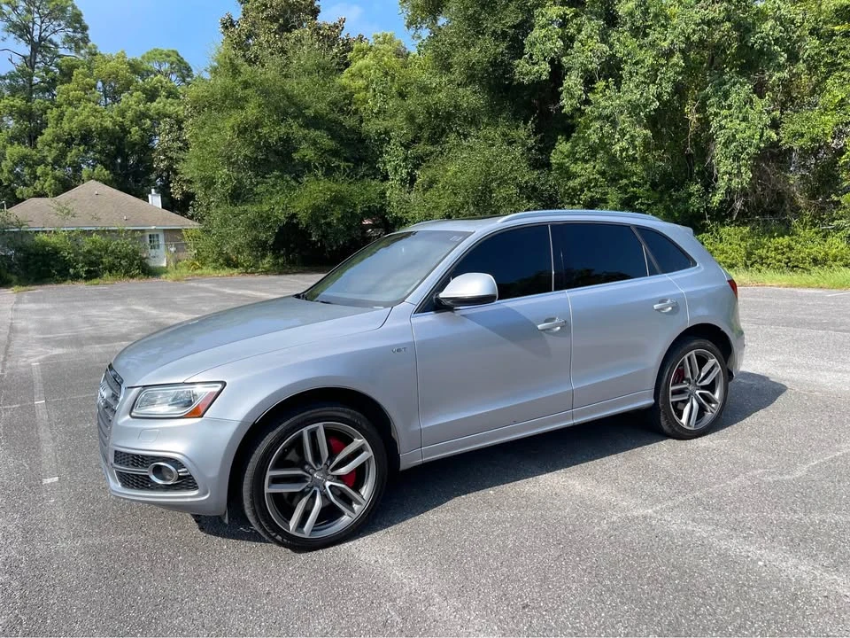 2017 Audi 8R SQ5 - Image 11 of 19
