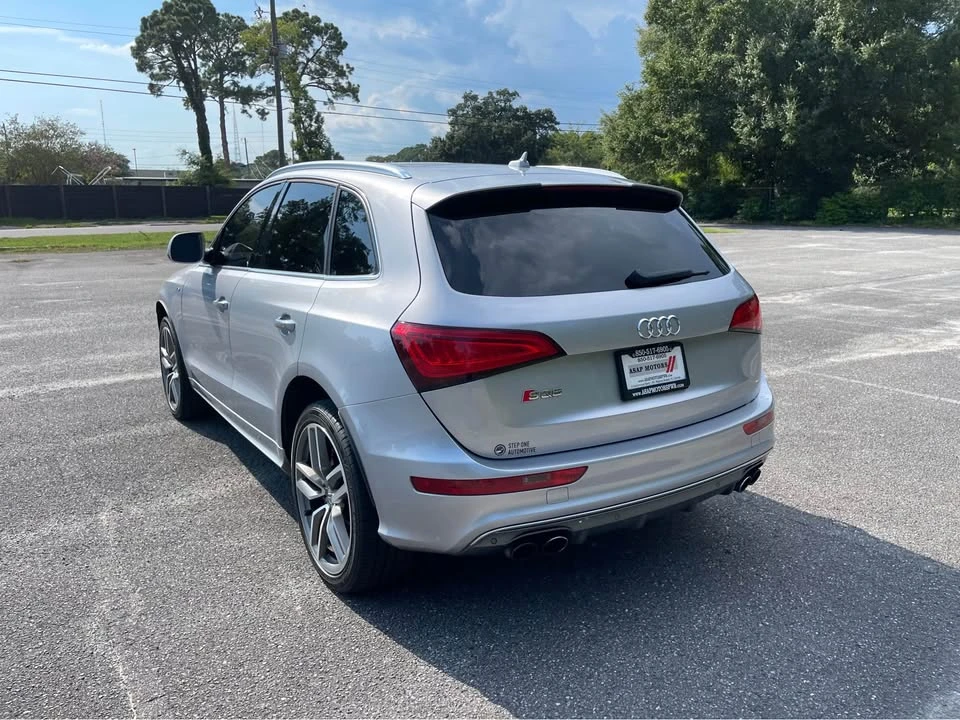 2017 Audi 8R SQ5 - Image 7 of 19