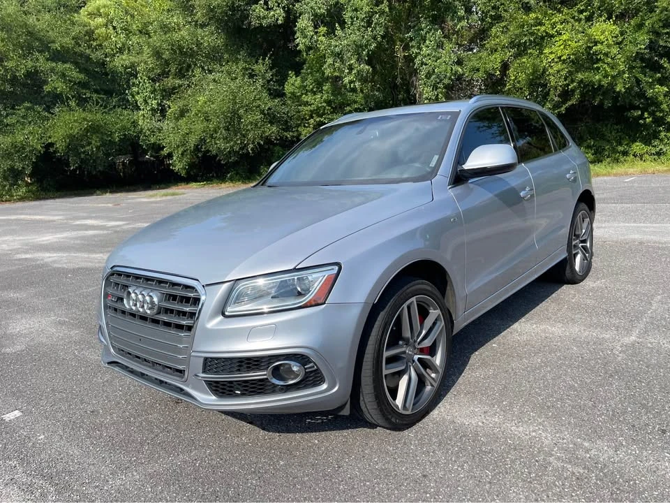 2017 Audi 8R SQ5 - Image 3 of 19