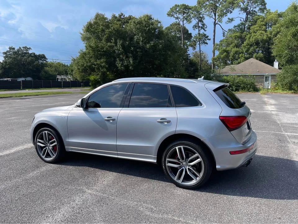2017 Audi 8R SQ5 - Image 8 of 19
