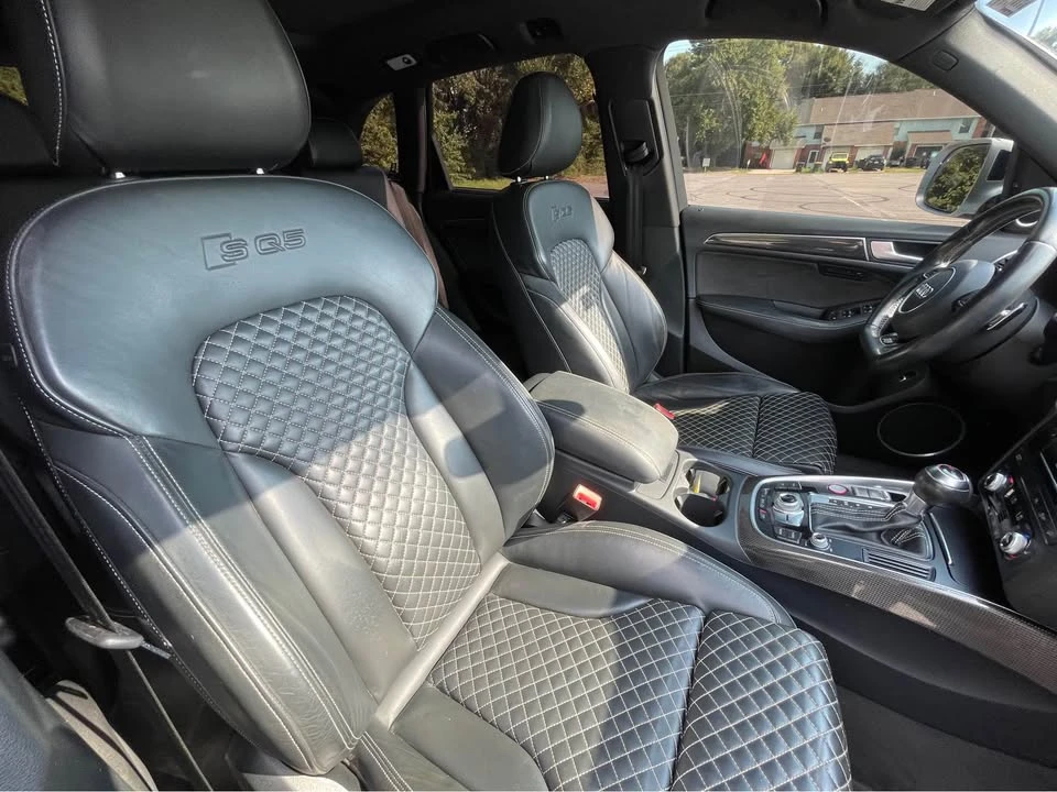2017 Audi 8R SQ5 - Image 17 of 19