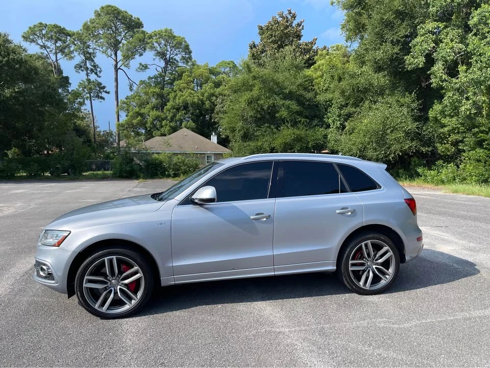 2017 Audi 8R SQ5 - Image 9 of 19