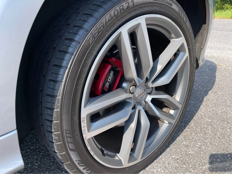 2017 Audi 8R SQ5 - Image 12 of 19