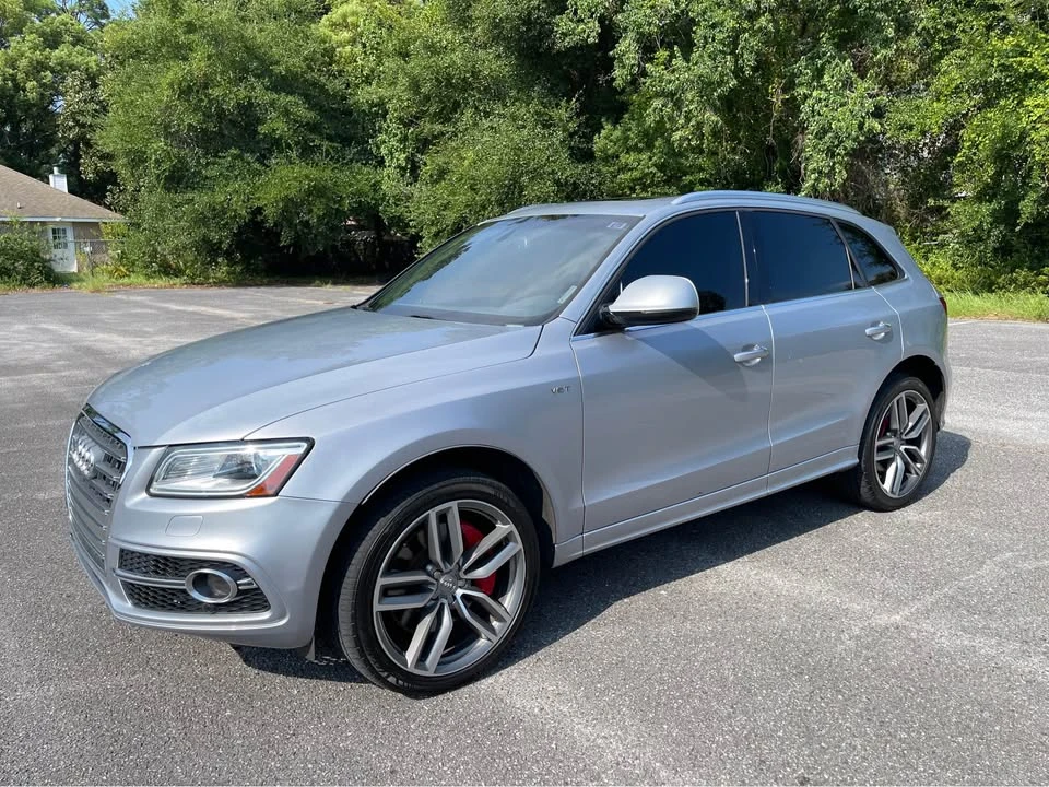 2017 Audi 8R SQ5 - Image 4 of 19