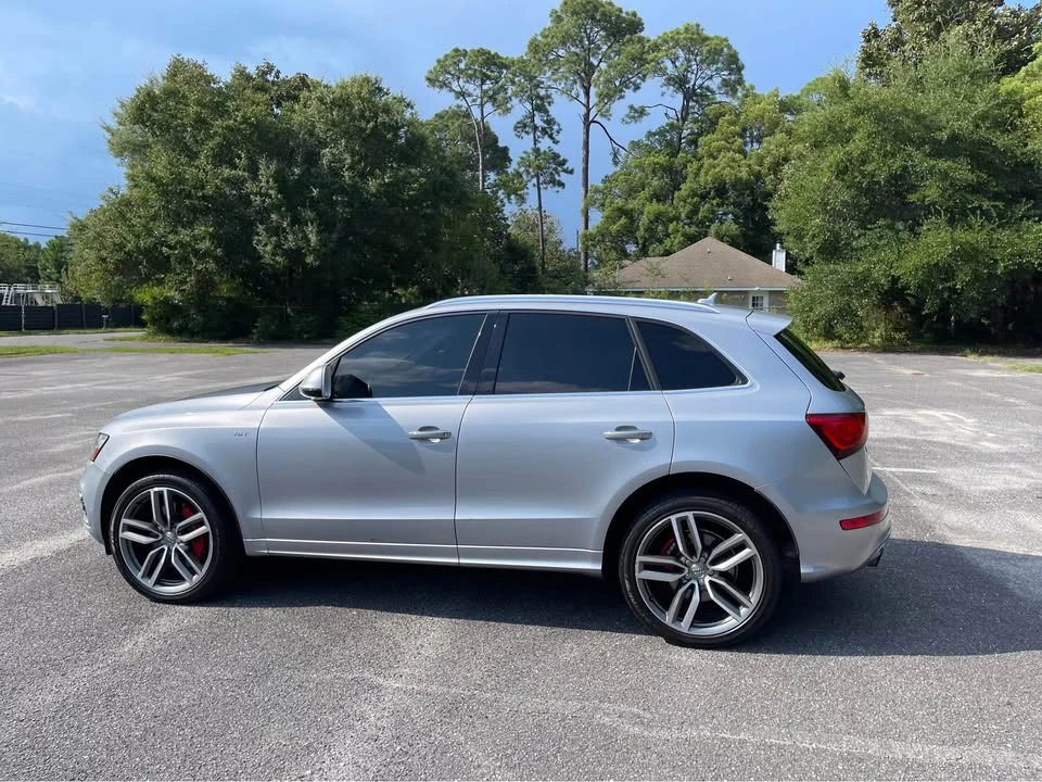 2017 Audi 8R SQ5 - Image 10 of 19