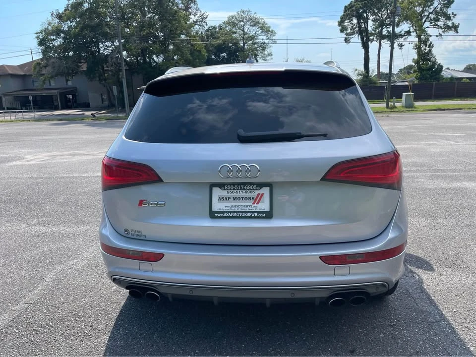 2017 Audi 8R SQ5 - Image 6 of 19