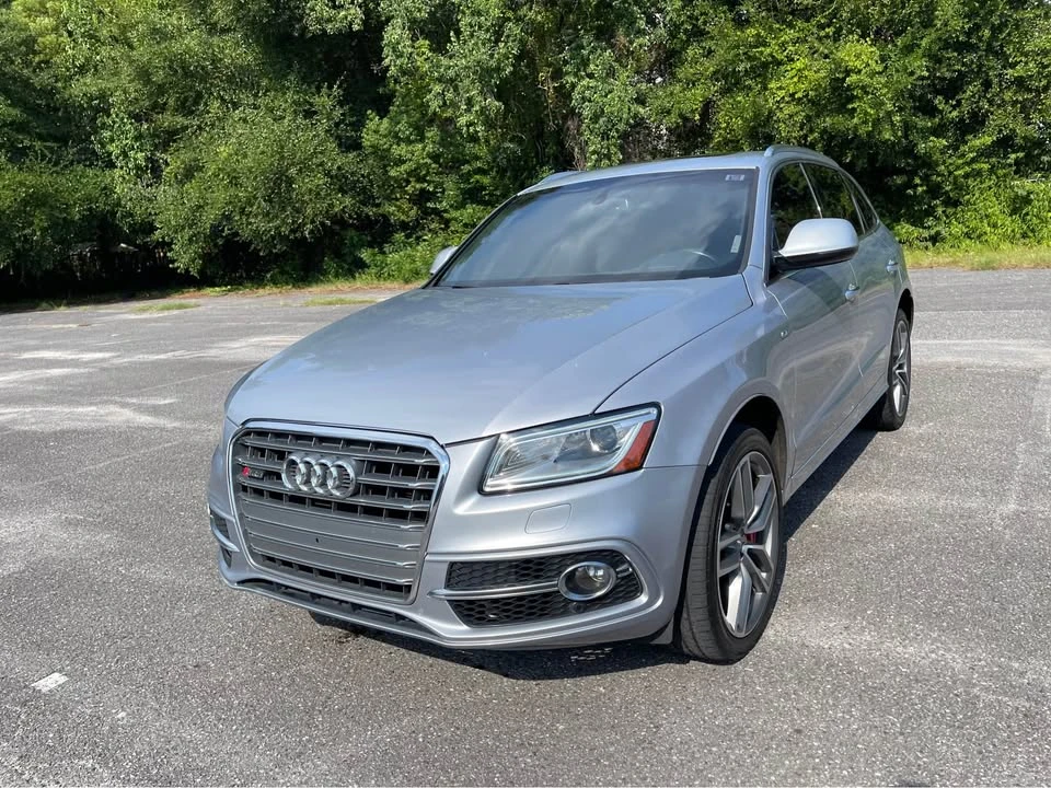 2017 Audi 8R SQ5 - Image 2 of 19