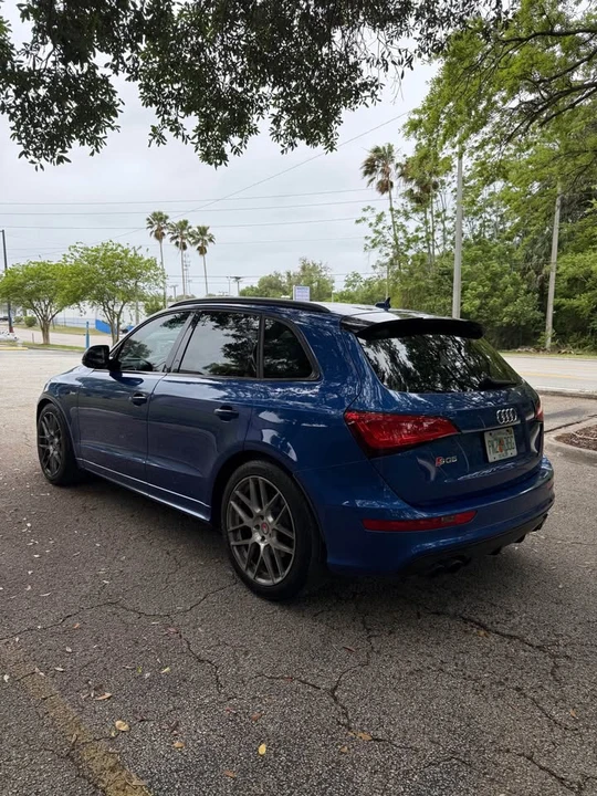2017 Audi FY SQ5 - Image 9 of 20