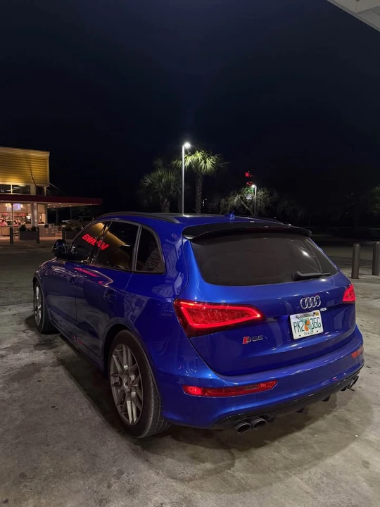 2017 Audi FY SQ5 - Image 2 of 20
