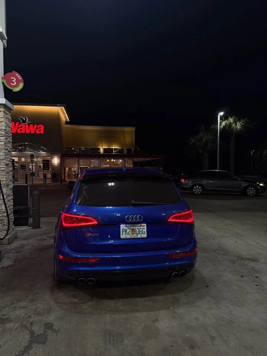 2017 Audi FY SQ5 - Image 3 of 20