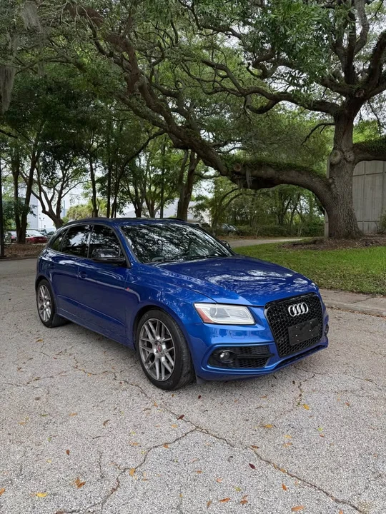 2017 Audi FY SQ5 - Image 5 of 20