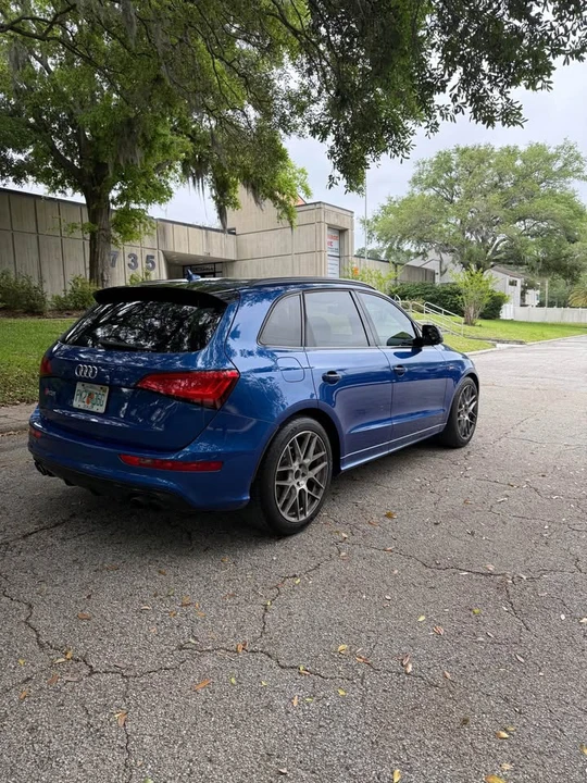 2017 Audi 8R SQ5 - Image 4 of 17