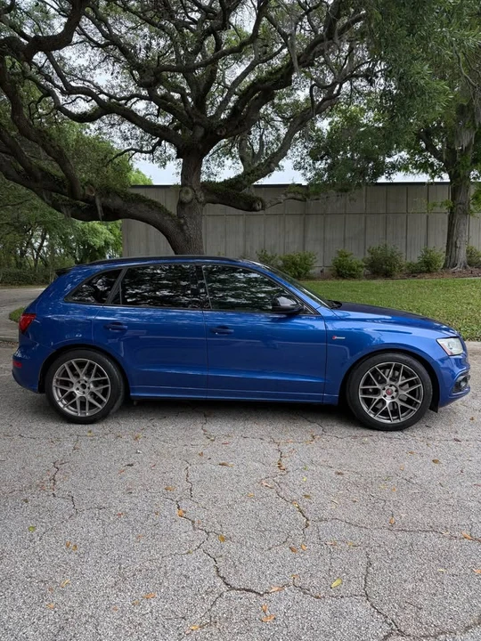 2017 Audi 8R SQ5 - Image 3 of 17