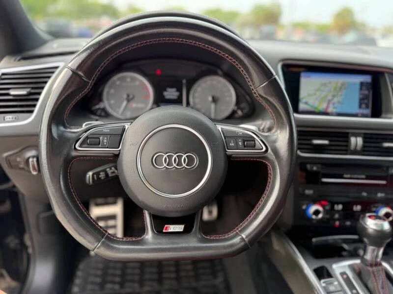 2017 Audi FY SQ5 - Image 12 of 20