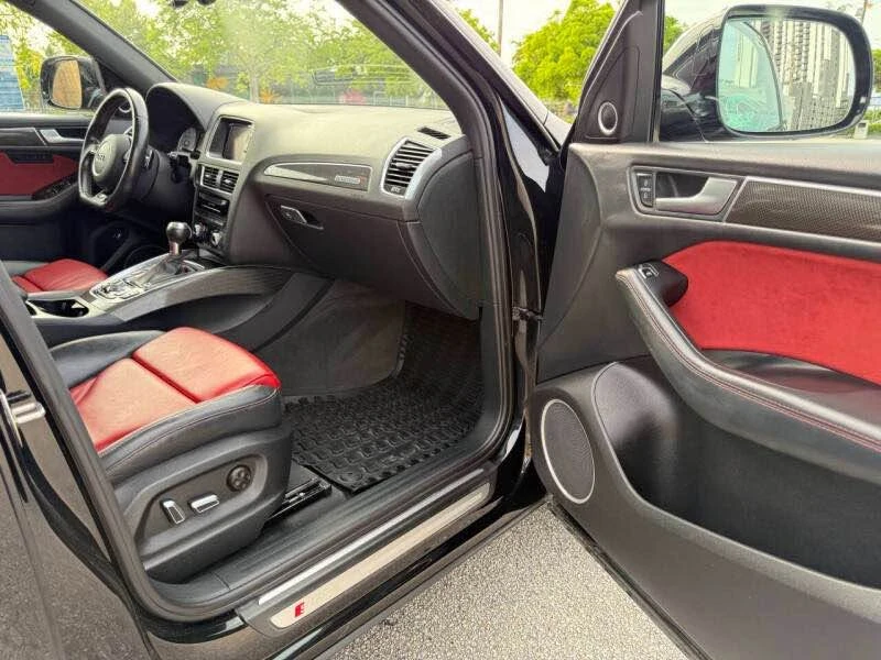2017 Audi FY SQ5 - Image 20 of 20