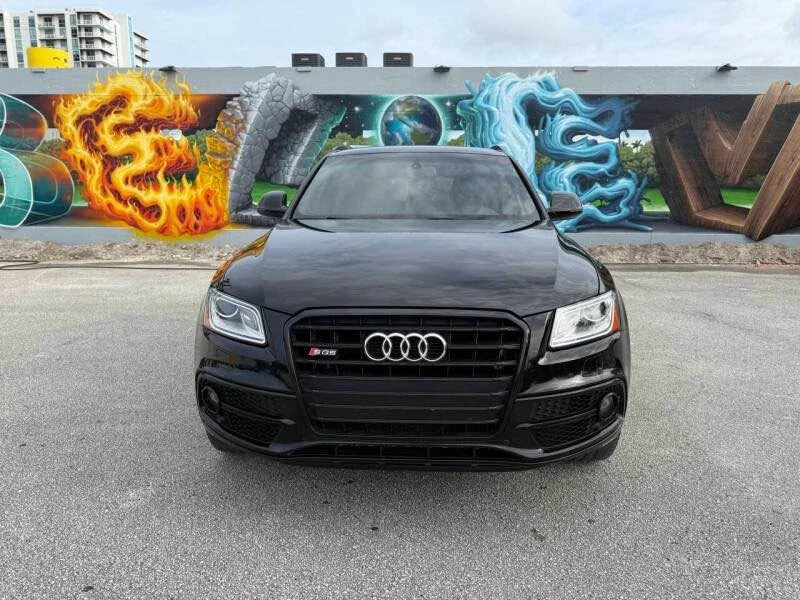 2017 Audi FY SQ5 - Image 4 of 20
