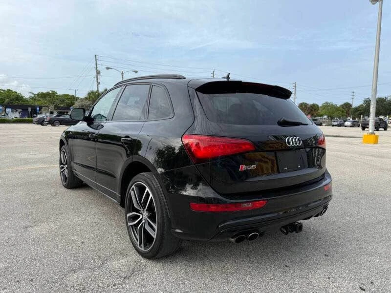 2017 Audi FY SQ5 - Image 8 of 20