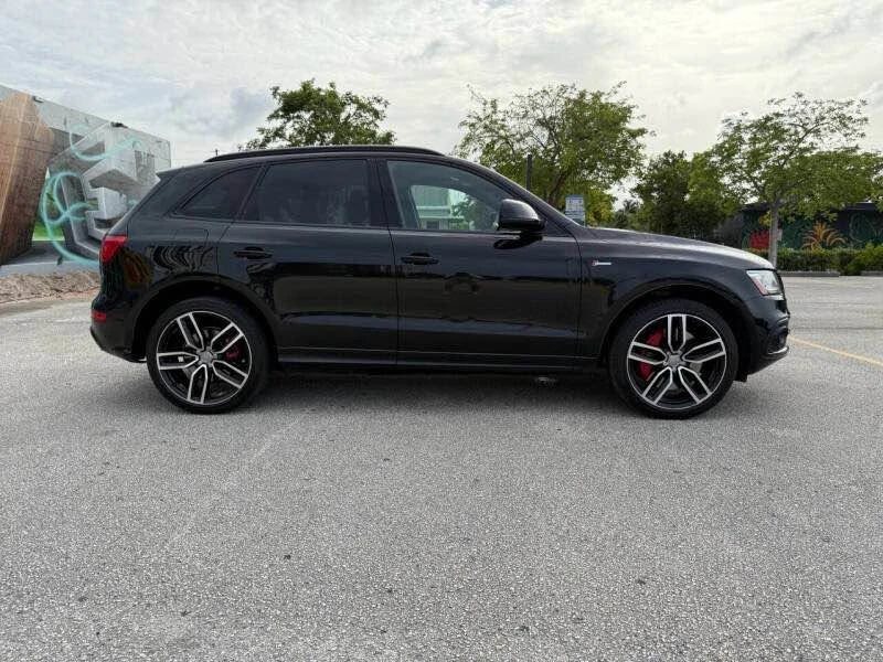 2017 Audi FY SQ5 - Image 5 of 20