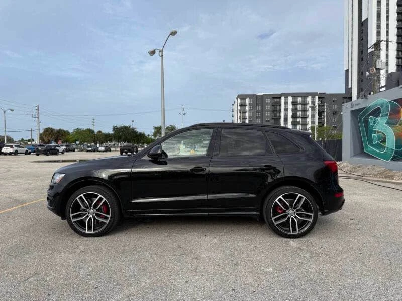2017 Audi FY SQ5 - Image 9 of 20