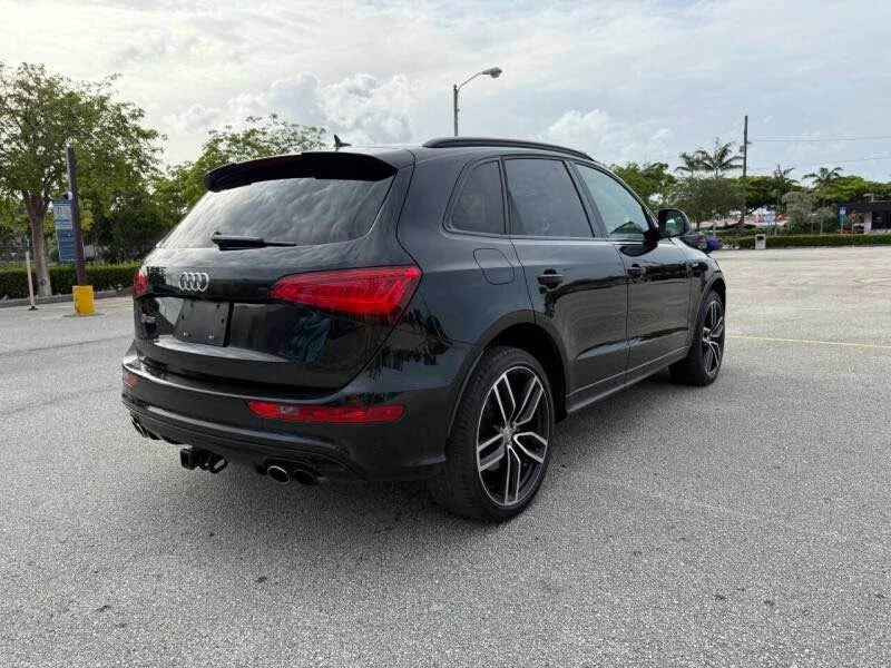 2017 Audi FY SQ5 - Image 6 of 20
