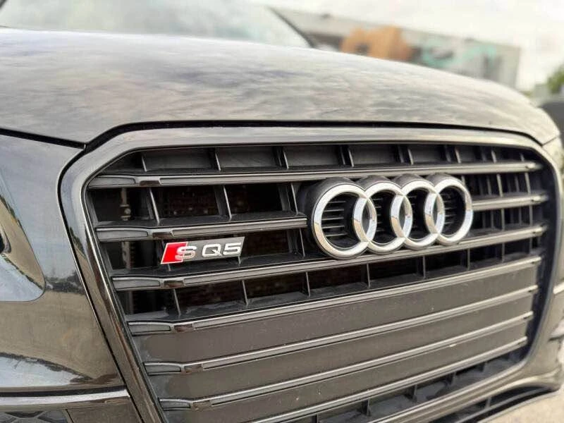 2017 Audi FY SQ5 - Image 2 of 20