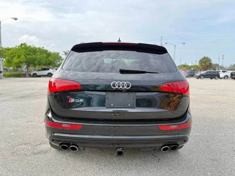 2017 Audi FY SQ5 - Image 7 of 20
