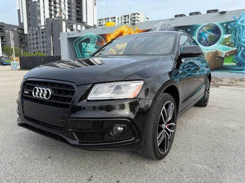 2017 Audi FY SQ5 - Image 3 of 20