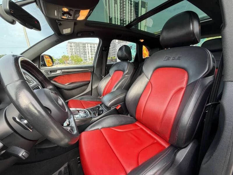 2017 Audi FY SQ5 - Image 11 of 20