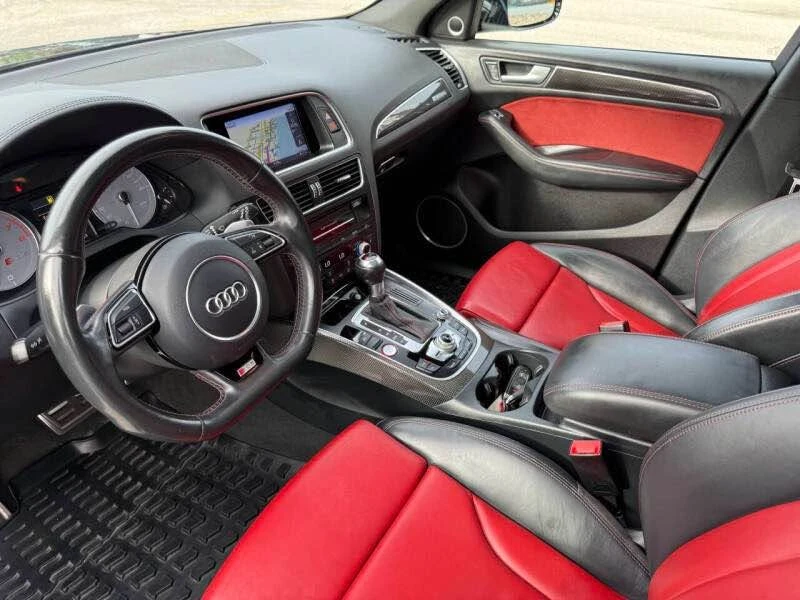2017 Audi FY SQ5 - Image 13 of 20
