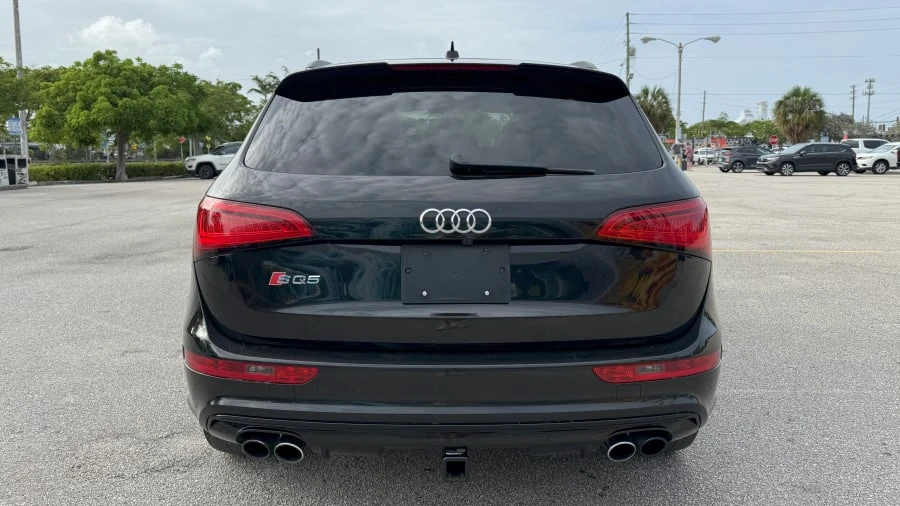 2017 Audi SQ5 - Image 10 of 31