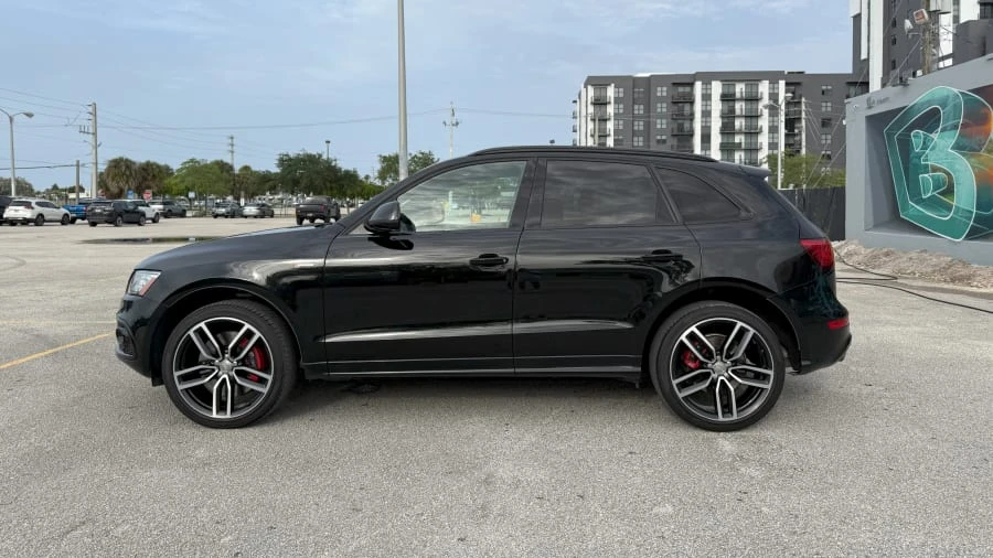 2017 Audi SQ5 - Image 13 of 31